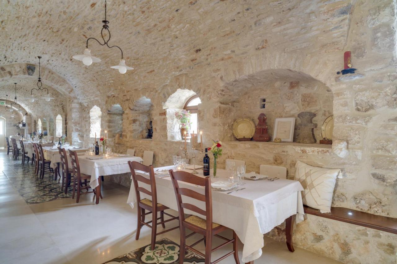 Masseria Storica Pilapalucci Villa Toritto Exteriör bild